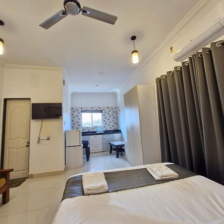 Hotel Rsa Residency Pernem 외부 사진