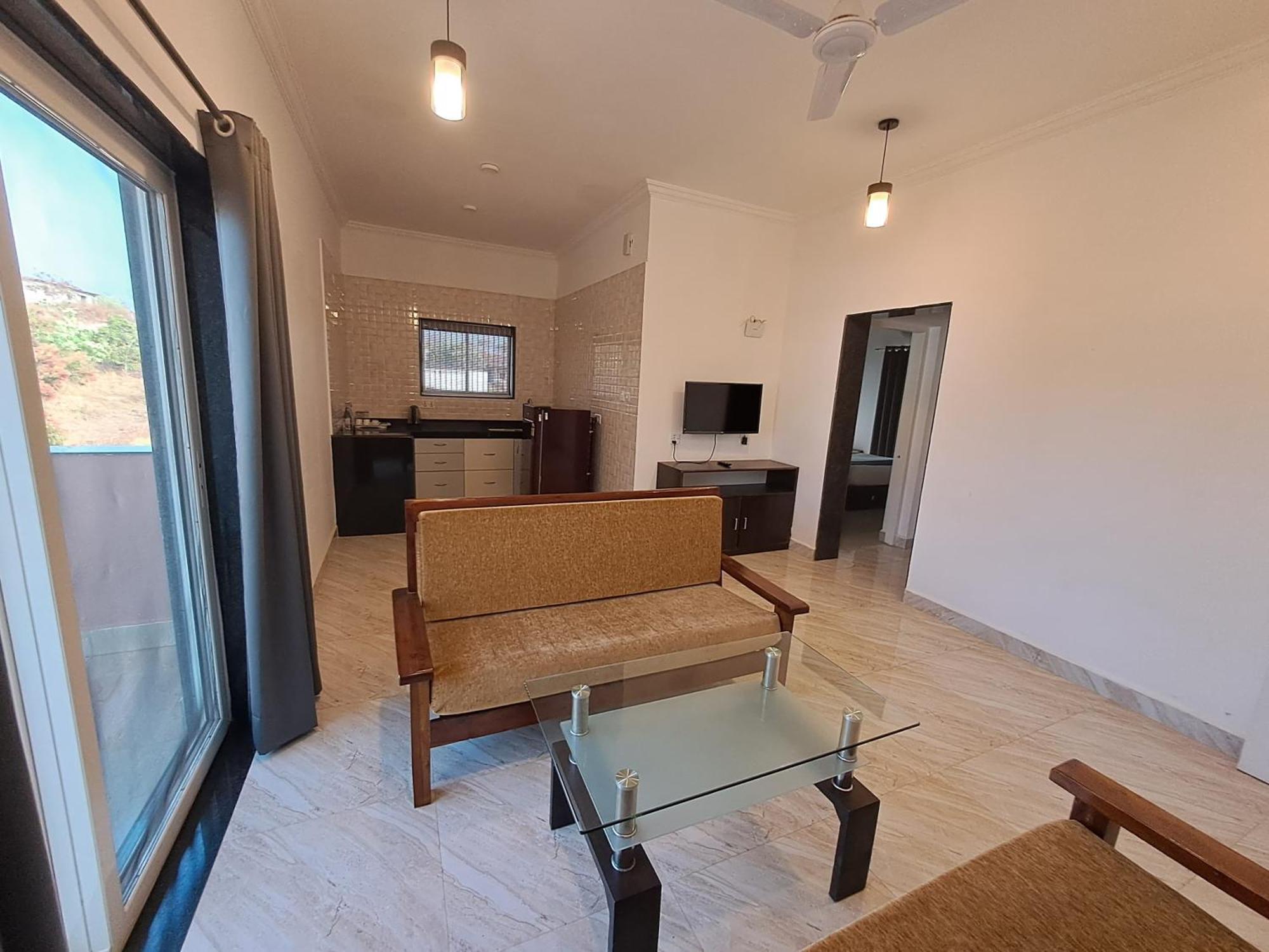 Hotel Rsa Residency Pernem 외부 사진