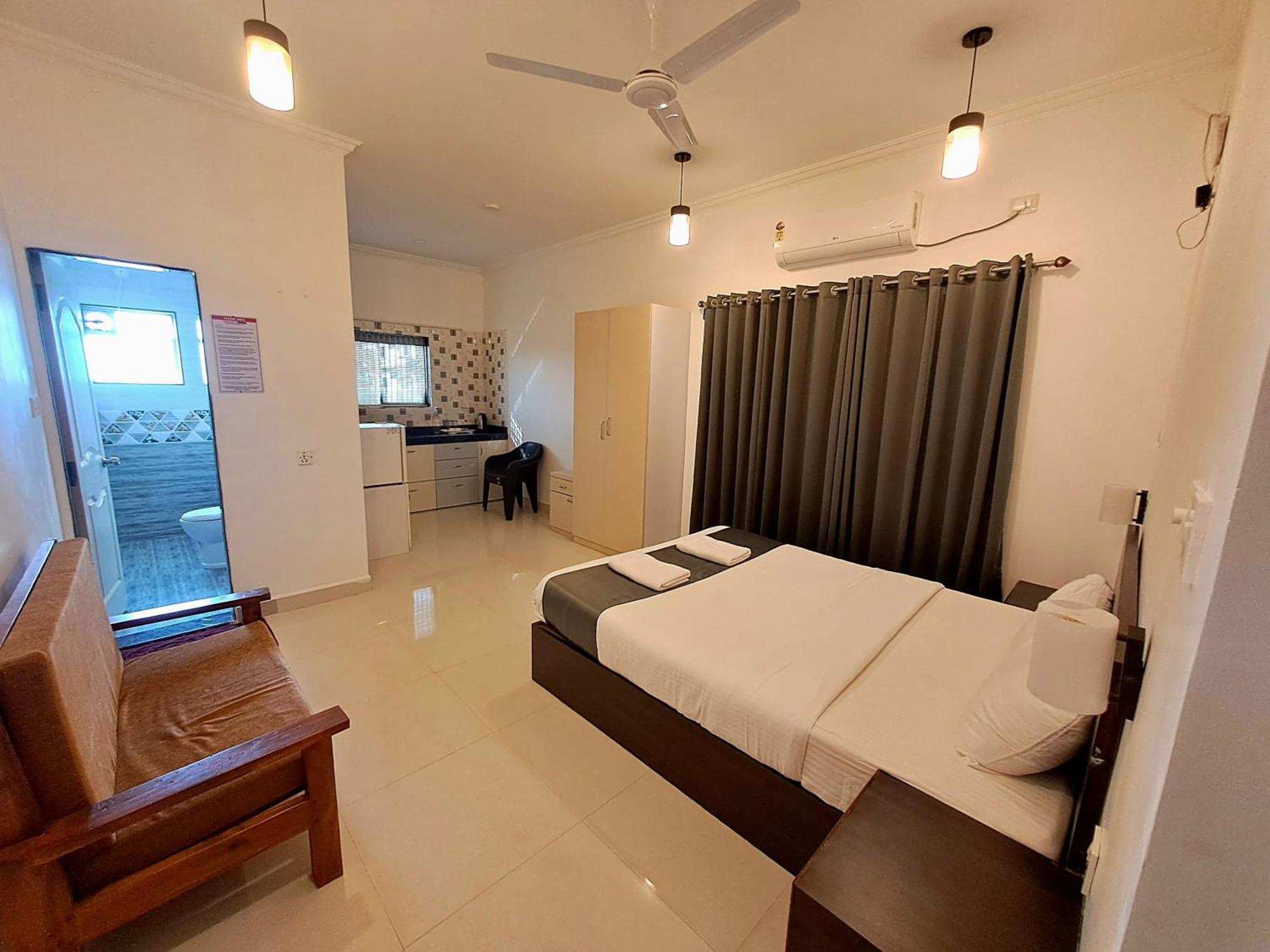 Hotel Rsa Residency Pernem 외부 사진