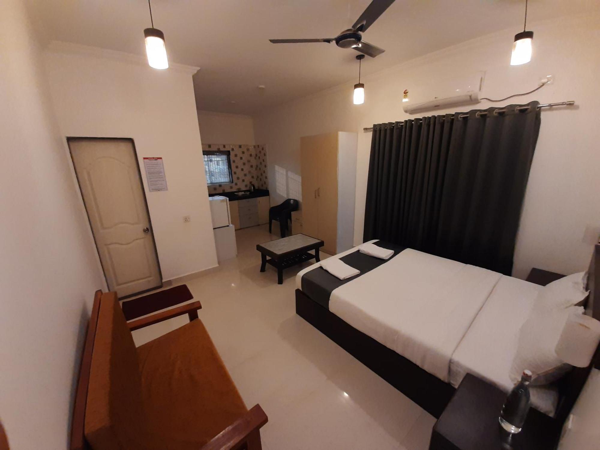 Hotel Rsa Residency Pernem 외부 사진
