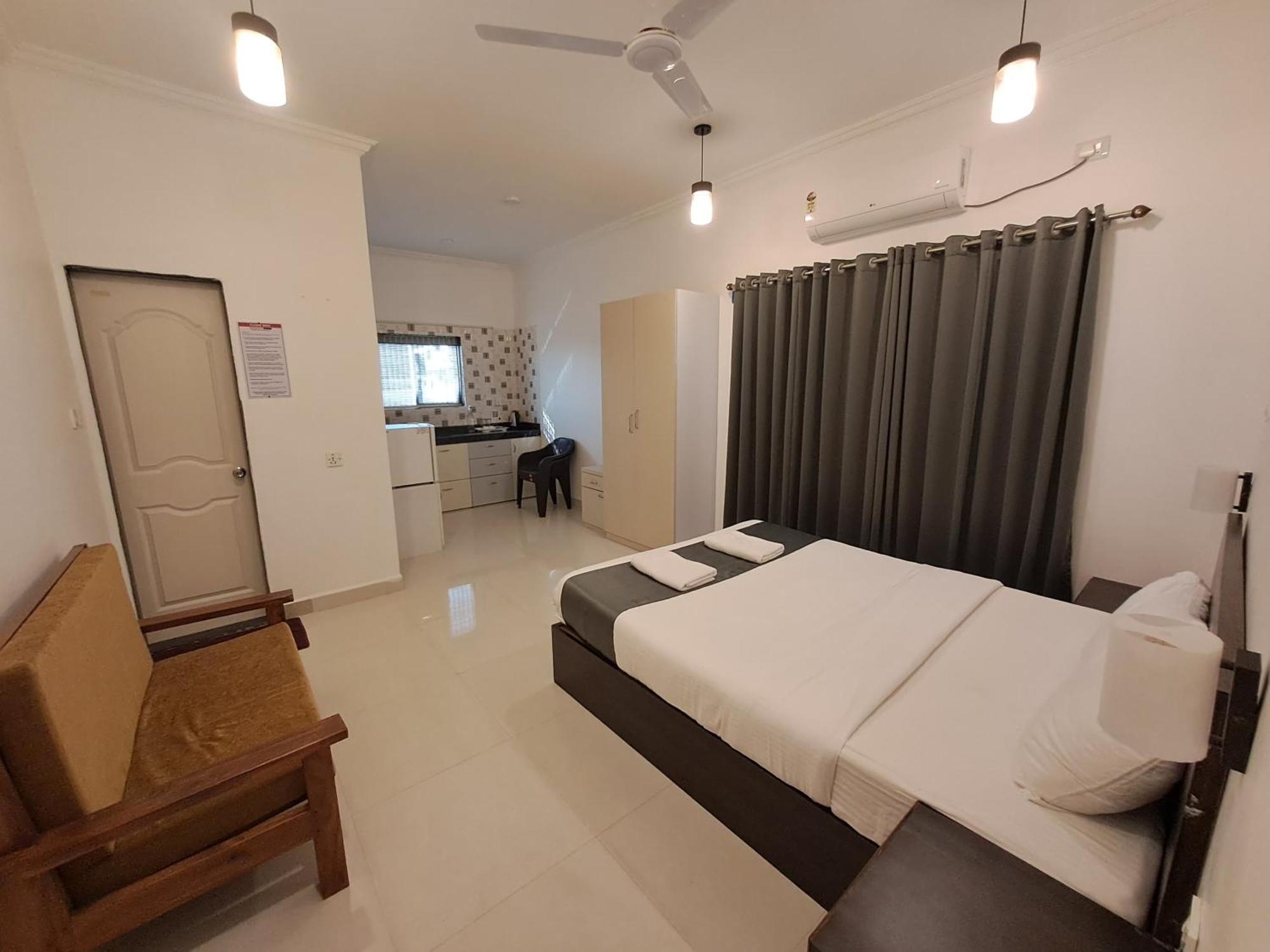 Hotel Rsa Residency Pernem 외부 사진