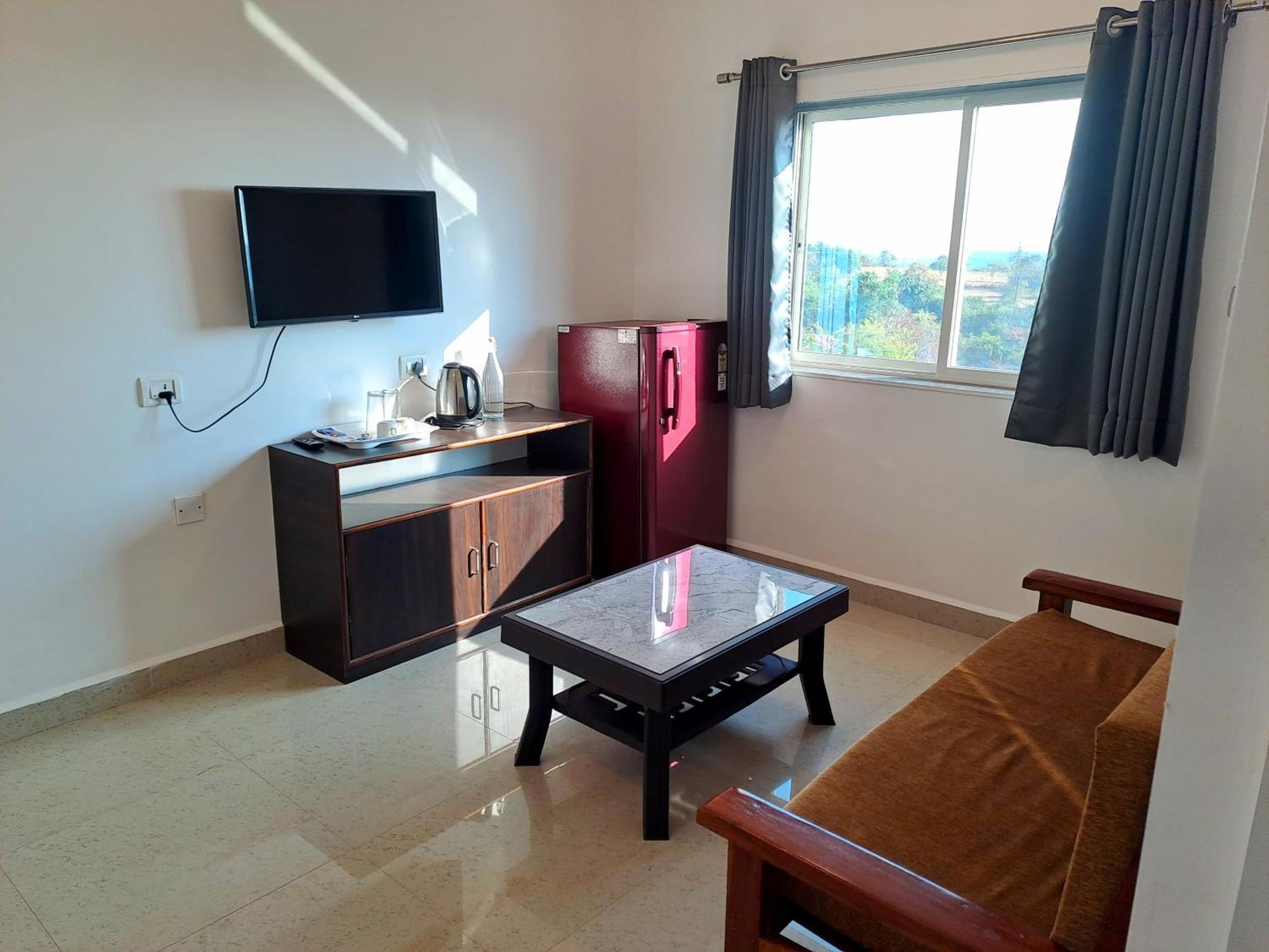 Hotel Rsa Residency Pernem 외부 사진
