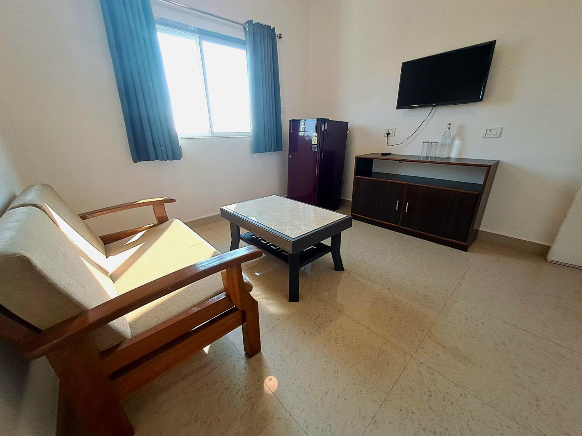 Hotel Rsa Residency Pernem 외부 사진