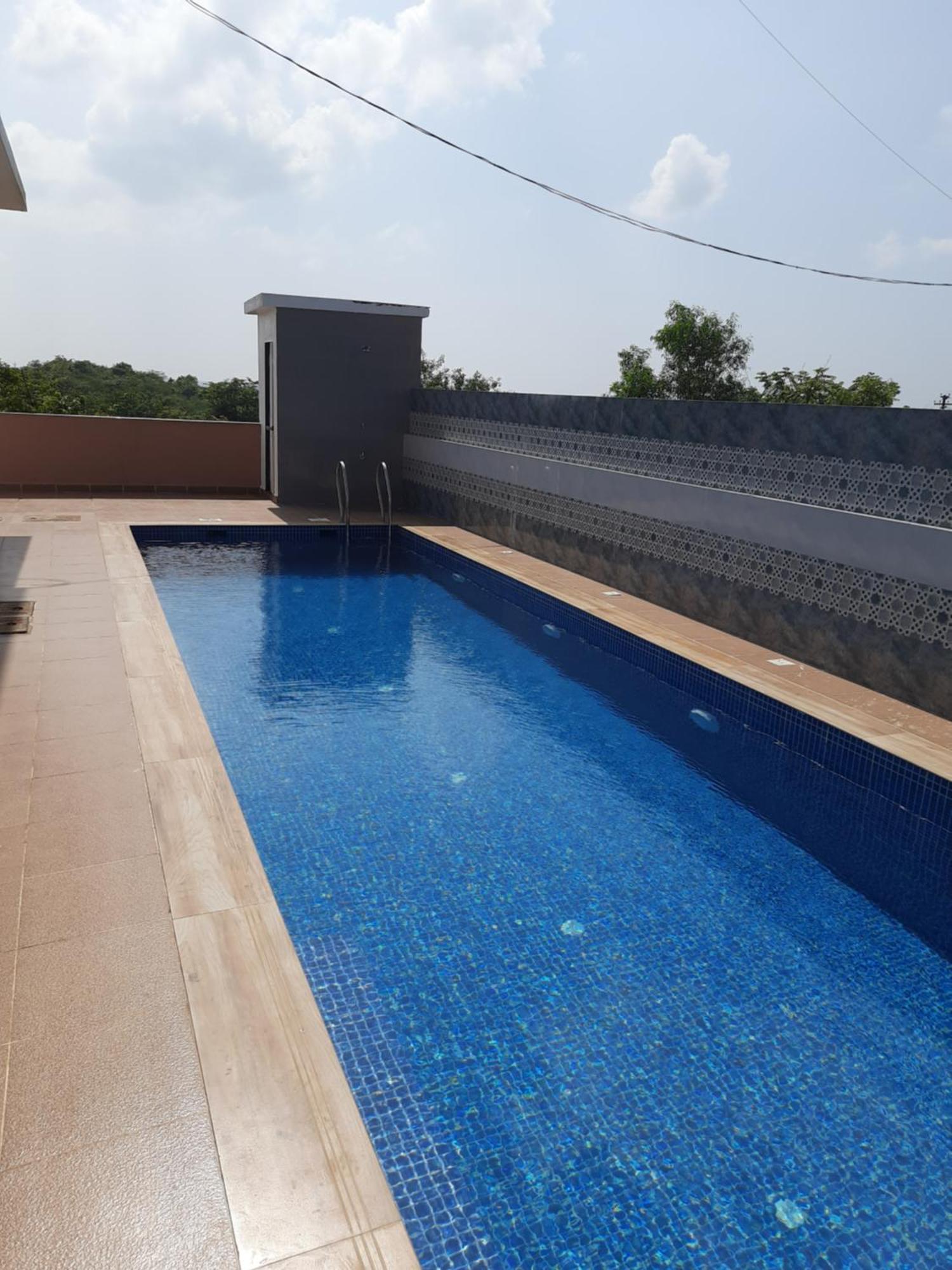 Hotel Rsa Residency Pernem 외부 사진