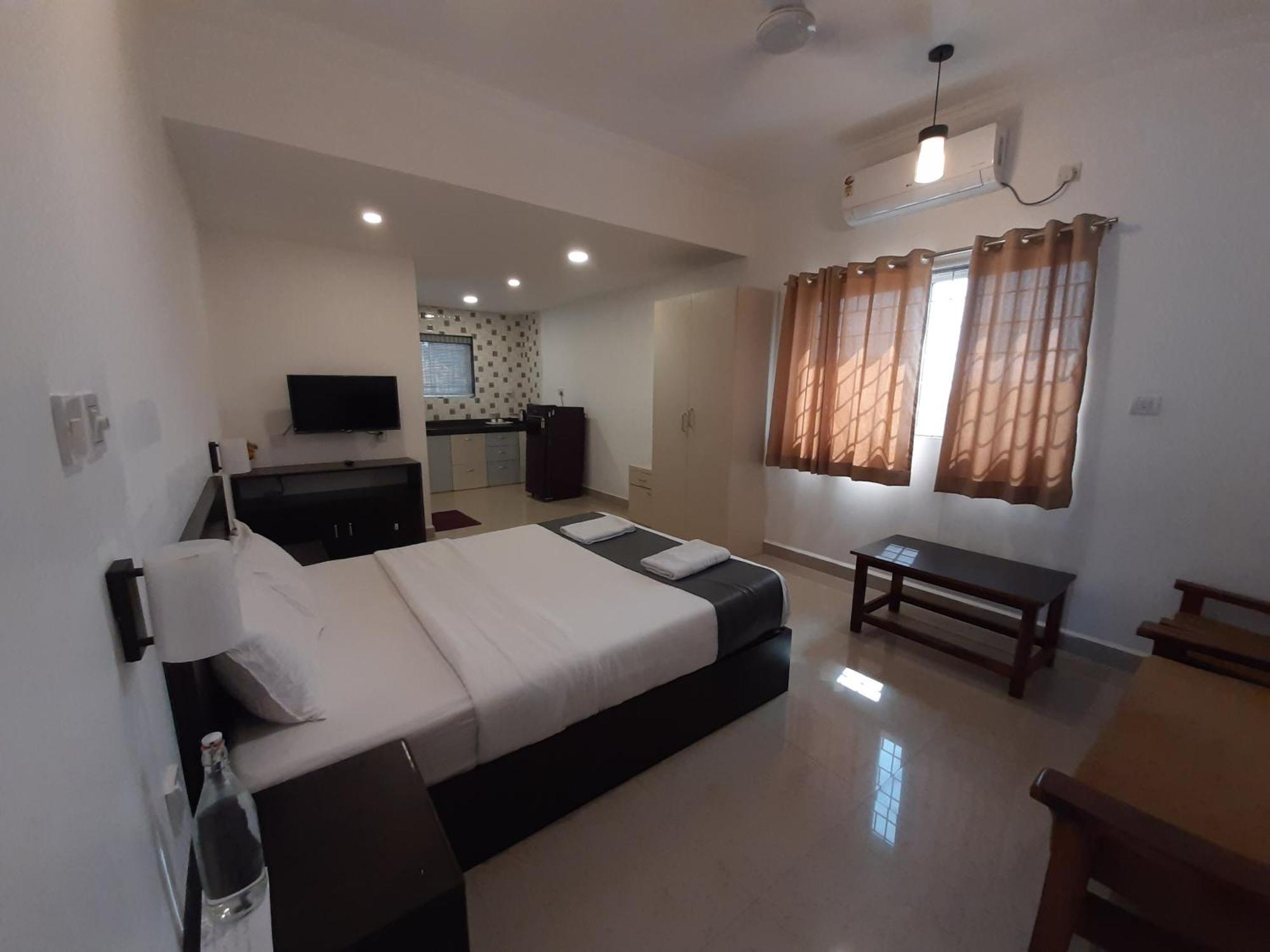 Hotel Rsa Residency Pernem 외부 사진