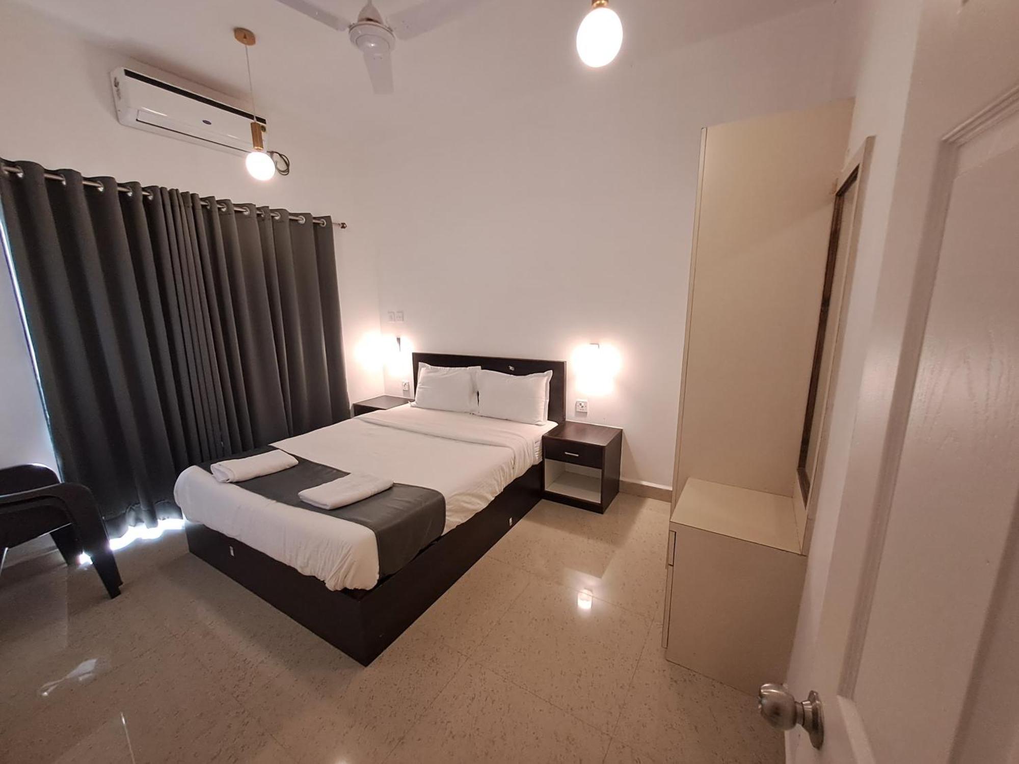 Hotel Rsa Residency Pernem 외부 사진