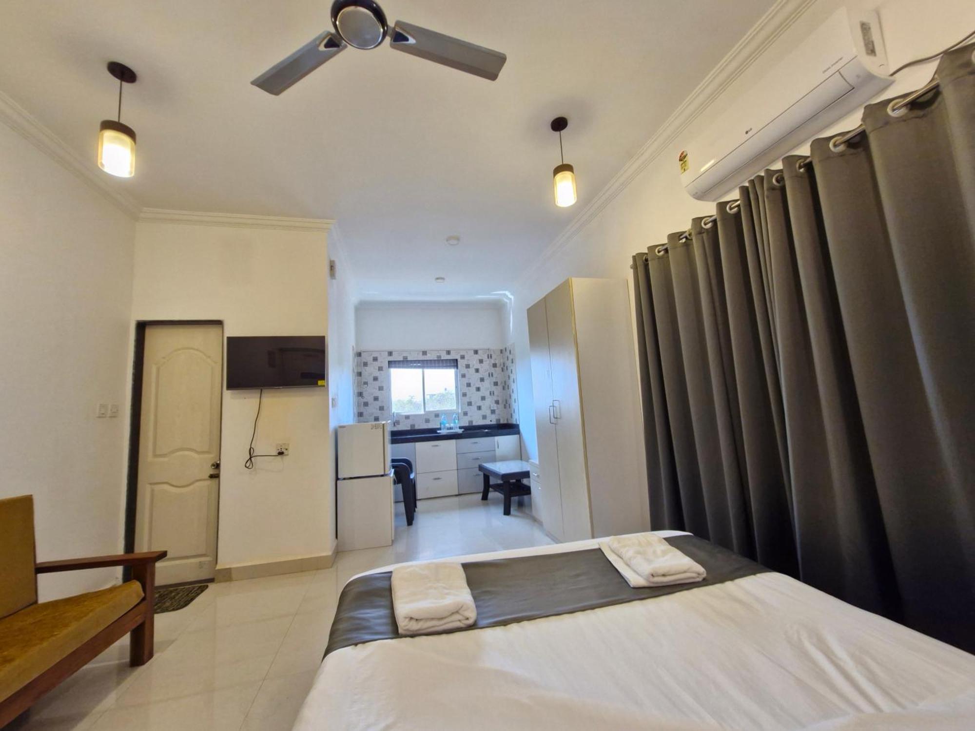 Hotel Rsa Residency Pernem 외부 사진