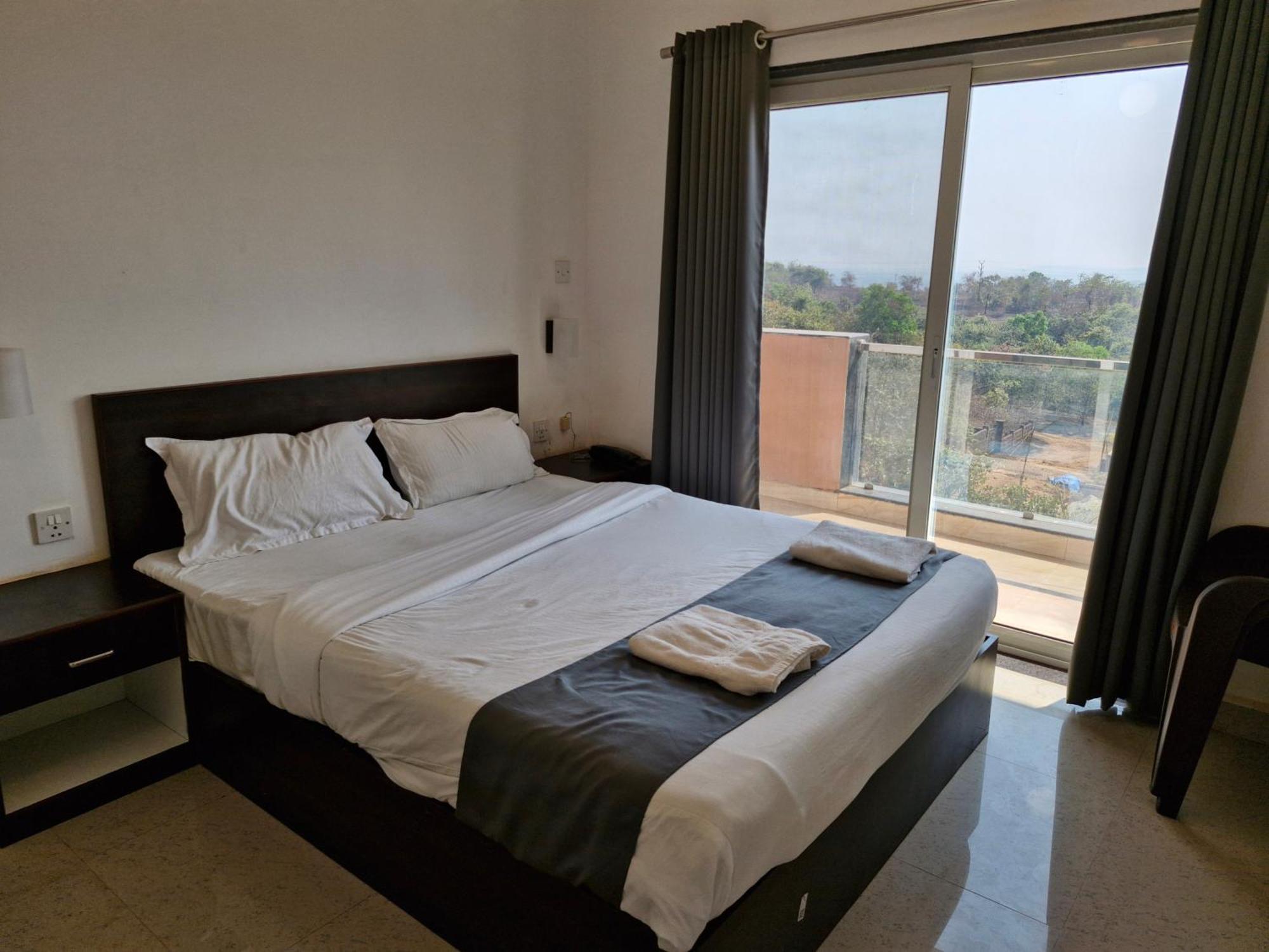 Hotel Rsa Residency Pernem 외부 사진