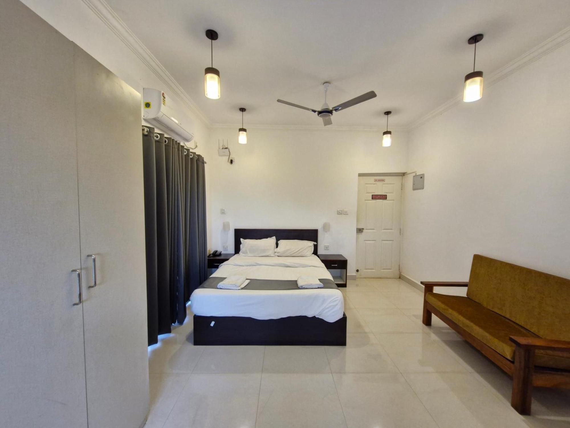 Hotel Rsa Residency Pernem 외부 사진