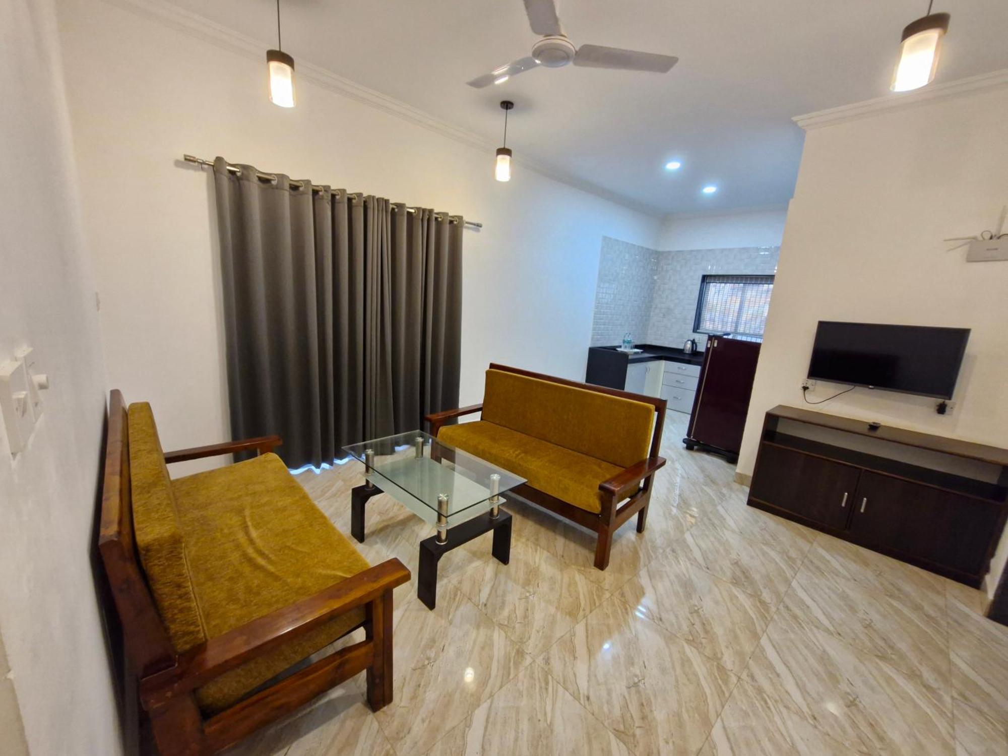 Hotel Rsa Residency Pernem 외부 사진