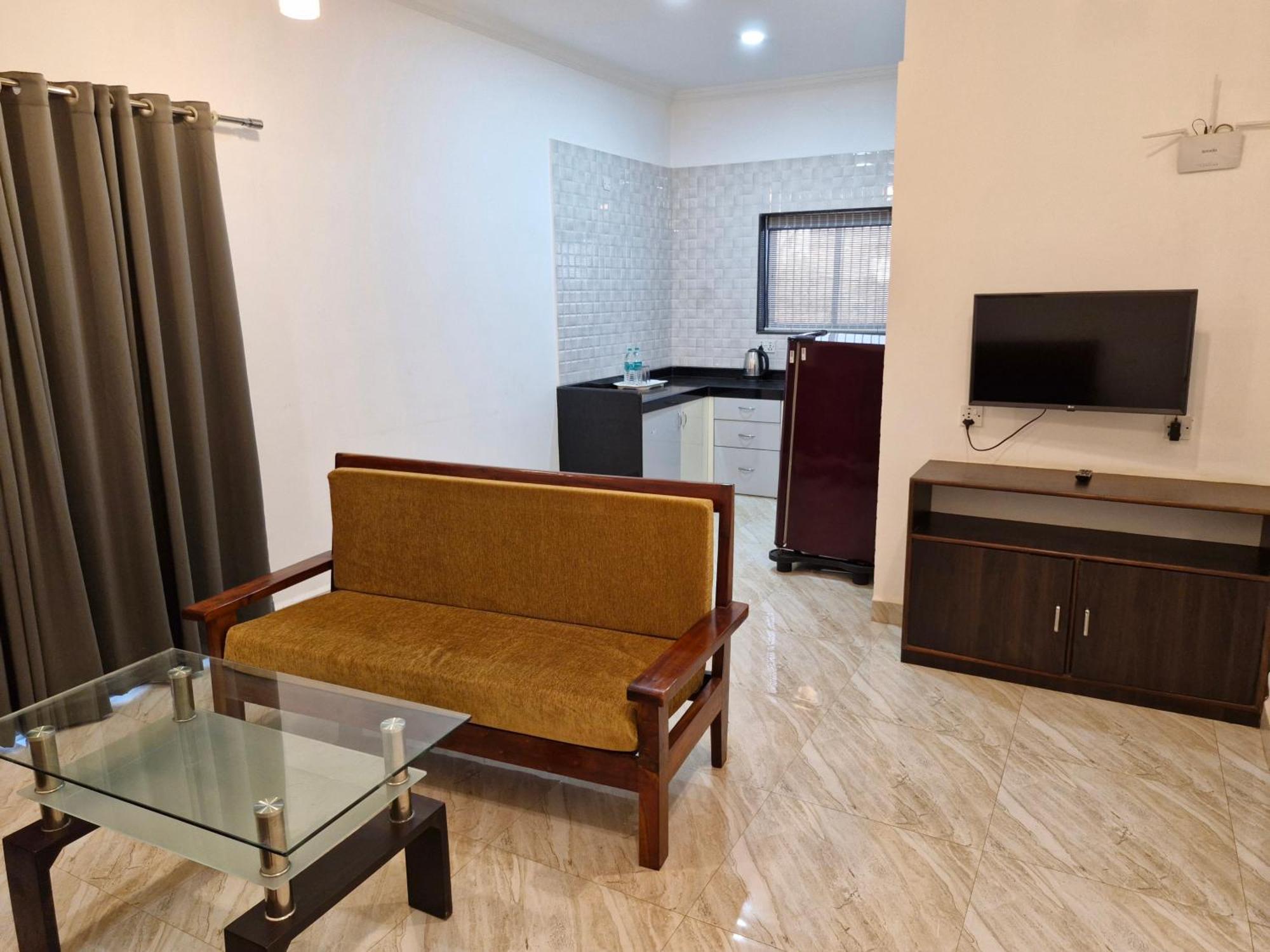 Hotel Rsa Residency Pernem 외부 사진
