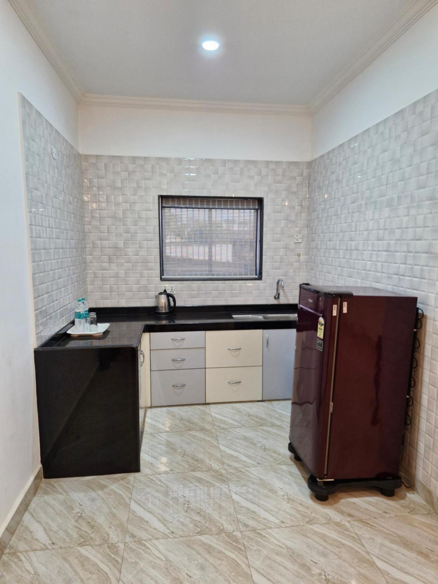 Hotel Rsa Residency Pernem 외부 사진